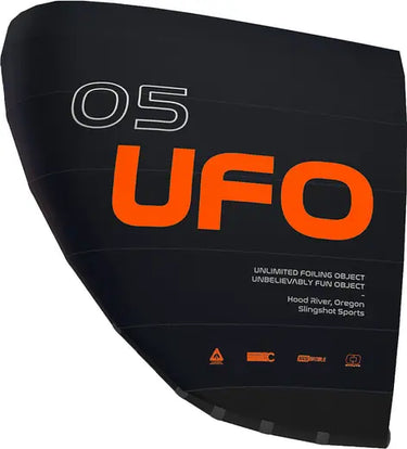 Bladder Slingshot Ufo V1.1 von der seite